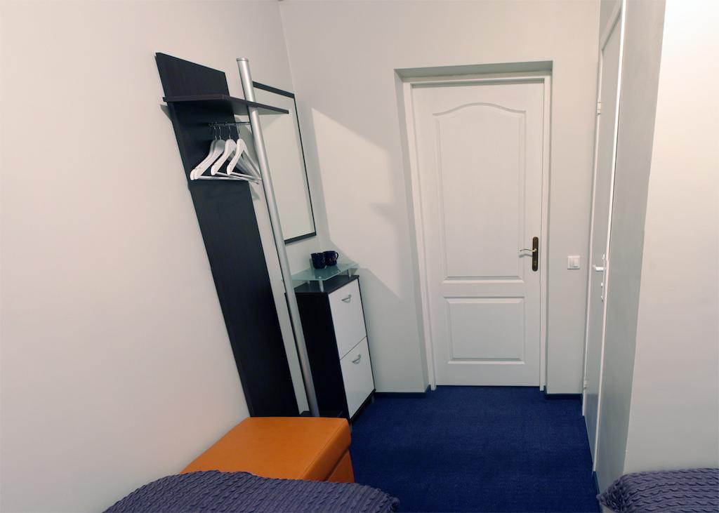 Hotel Luka Marijampolė Esterno foto