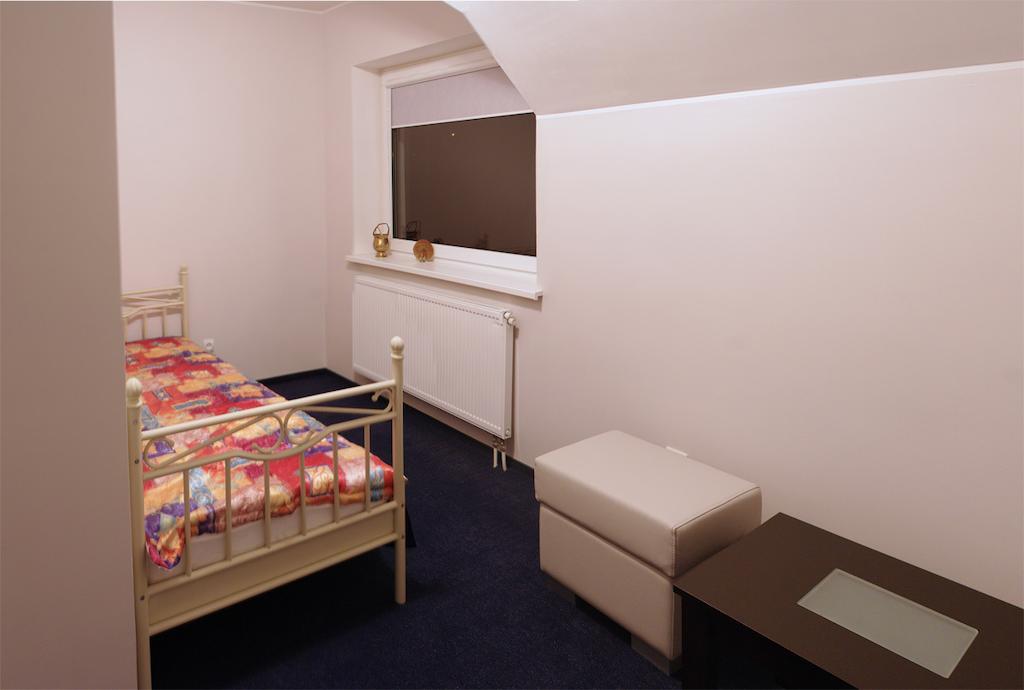Hotel Luka Marijampolė Esterno foto